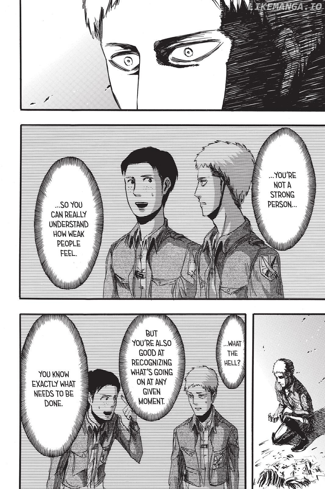 Attack on Titan, Chapter 18 image 28